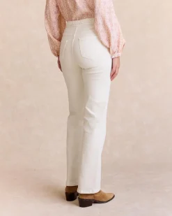 Ivana Pantalon tressé