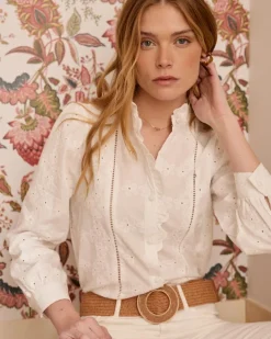Katia Flowers Blouse