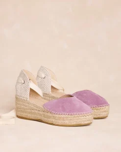 Meli Heart Espadrille