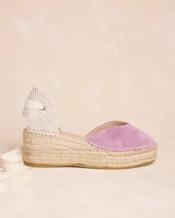 Meli Heart Espadrille