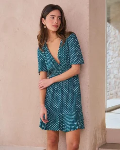 Michelle imprimer Robe