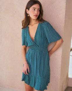 Michelle imprimer Robe