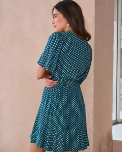 Michelle imprimer Robe