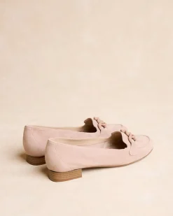 Mocassin à chaîne de sable