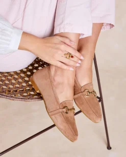 Mocassin à étrier Carlota