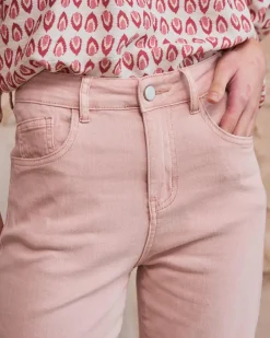 Nerine Flare Pantalon en denim