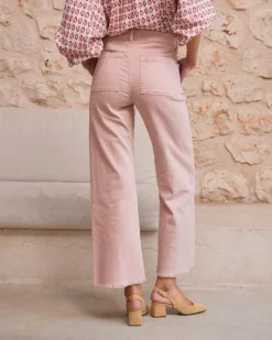 Nerine Flare Pantalon en denim