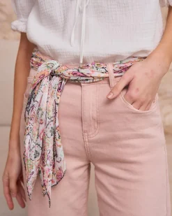 Nerine Flare Pantalon en denim