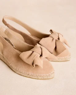 Ninon Bow Espadrille
