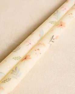 Pack de bougies fleur Fiorenza