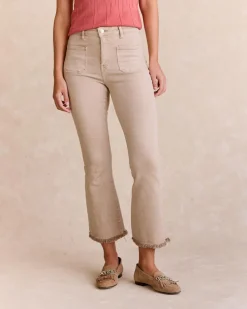 Pantalon en denim Kasandra