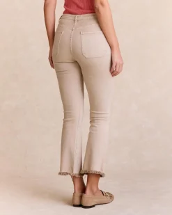 Pantalon en denim Kasandra
