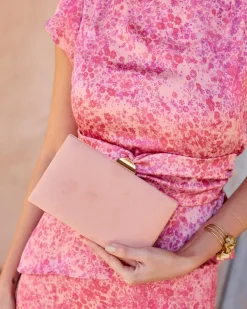 Pochette CUIR Azura