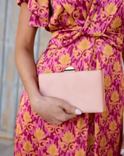 Pochette CUIR Azura