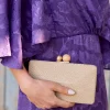 Pochette Dione Raphia