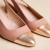 Pointe Teyla Slingback
