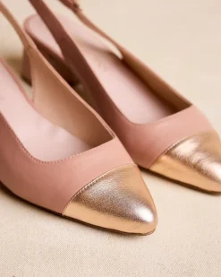 Pointe Teyla Slingback
