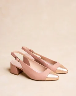 Pointe Teyla Slingback