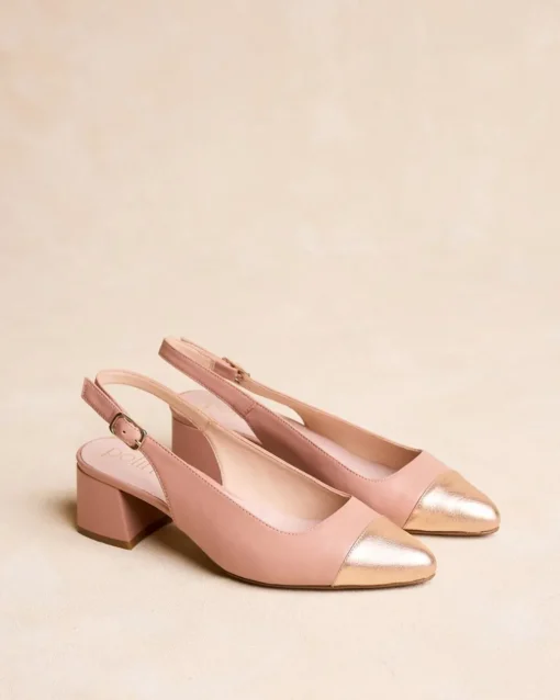 Pointe Teyla Slingback