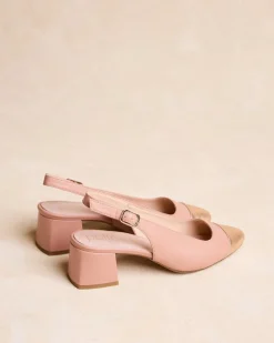 Pointe Teyla Slingback