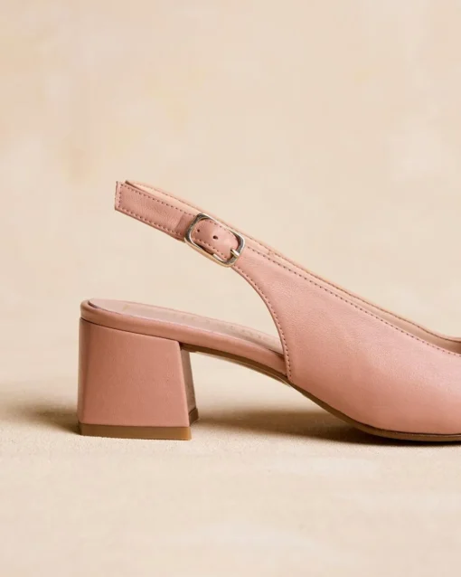 Pointe Teyla Slingback