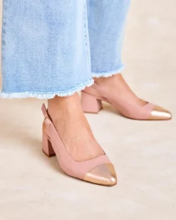 Pointe Teyla Slingback