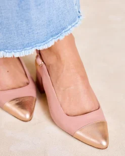 Pointe Teyla Slingback