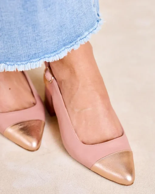 Pointe Teyla Slingback