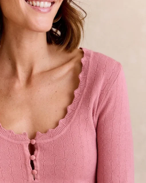 Pull en tricot Savana