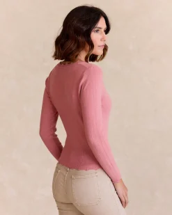 Pull en tricot Savana