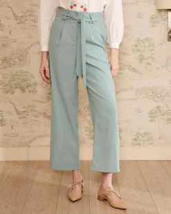 Quelina Pantalon Noeud