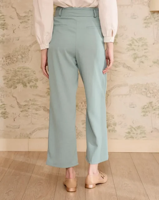 Quelina Pantalon Noeud