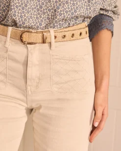 Renata Pantalon en denim