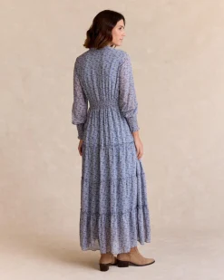 Robe Azula Flowers