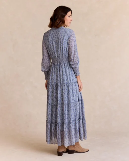 Robe Azula Flowers