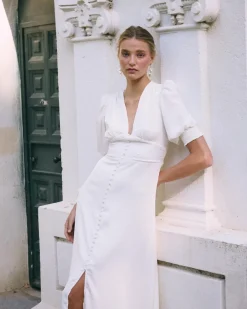 Robe Cala Mariée