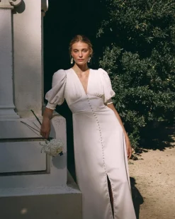 Robe Cala Mariée