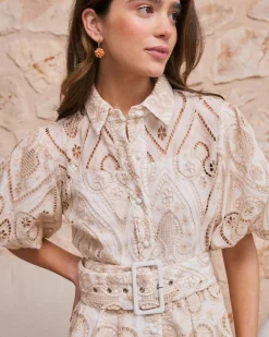 Robe ceinture Abi