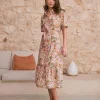 Robe chemise Caetana