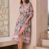 Robe chemise Geraldine