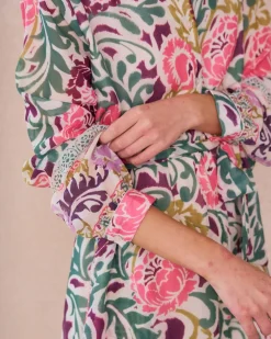 Robe chemise Geraldine