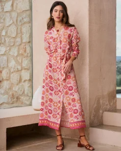 Robe chemise Idette