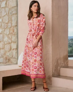 Robe chemise Idette
