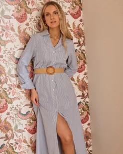 Robe chemise Moulin