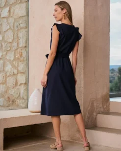 Robe chemise Praia