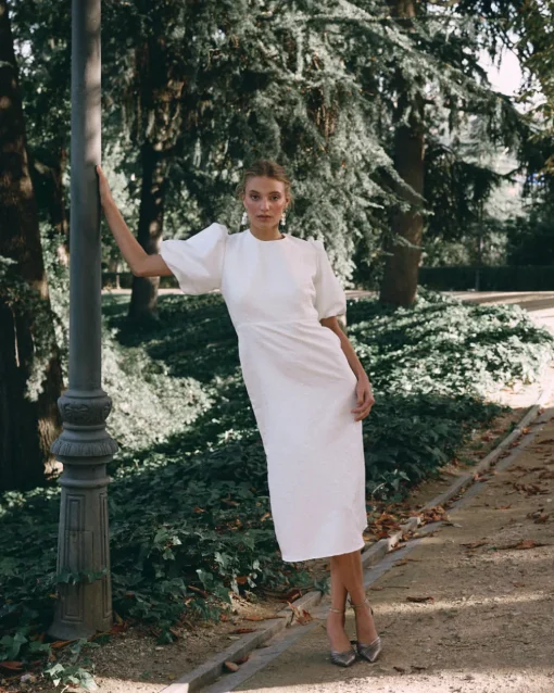 Robe de mariée Camélia