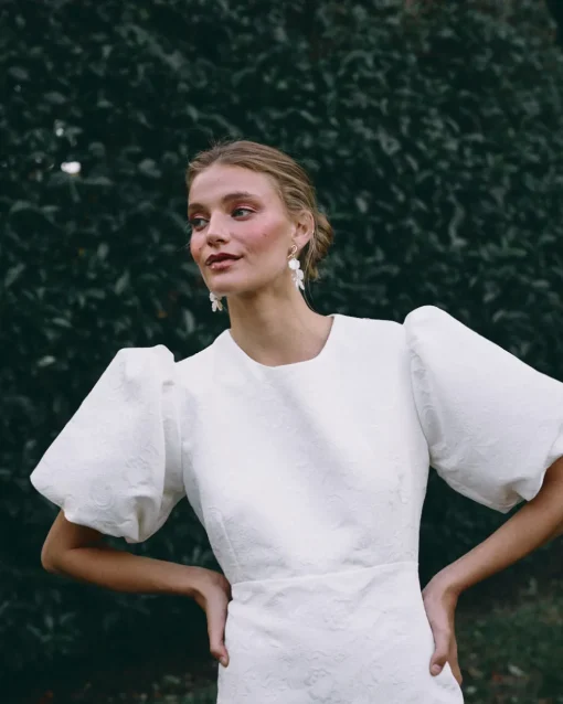 Robe de mariée Camélia