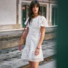 Robe en dentelle Leia