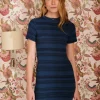 Robe en maille Liria