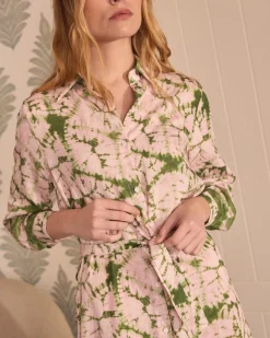 Robe imprimer Lirian